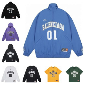 Balenciaga's new basketball hoodie-4762  